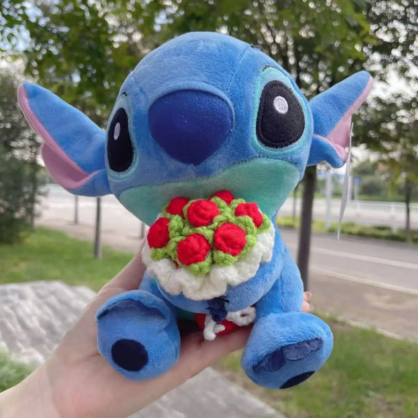 Kuschelspaß mit Lilo & Stitch